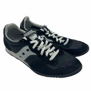 Saucony Black Athletic Running Shoe Size 9.5